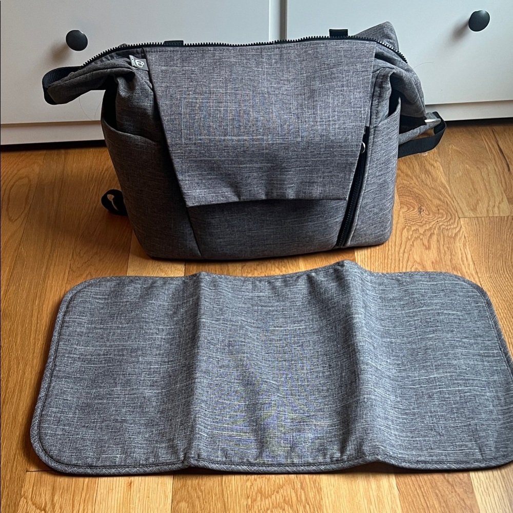 Stokke diaper bag